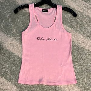 Ohio State Racer-back Tank